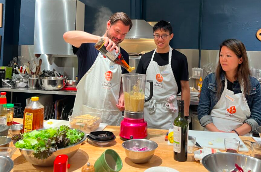 6-Week Culinary Boot Camp for Advanced Home Cooks