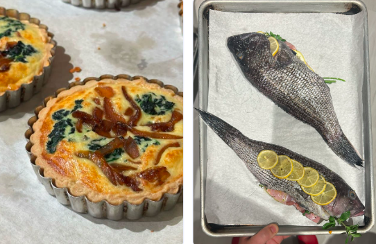 6-Week Culinary Boot Camp for Advanced Home Cooks