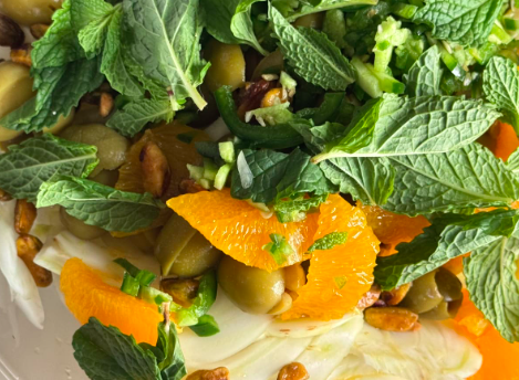 How to Salad (Winter Edition)