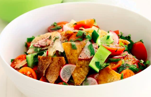 How to Salad (Winter Edition)