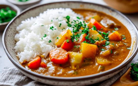 Japanese Home Cooking