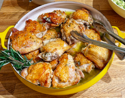Quick + Ridiculously Delicious Dinners