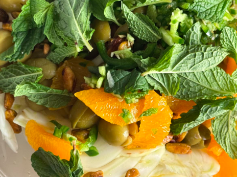 How to Salad (Summer Edition)