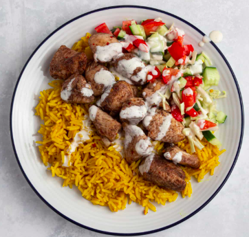 DIY Shawarma Night!