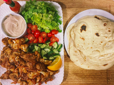 DIY Shawarma Night!