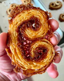 Classic French Pastries