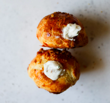Classic French Pastries
