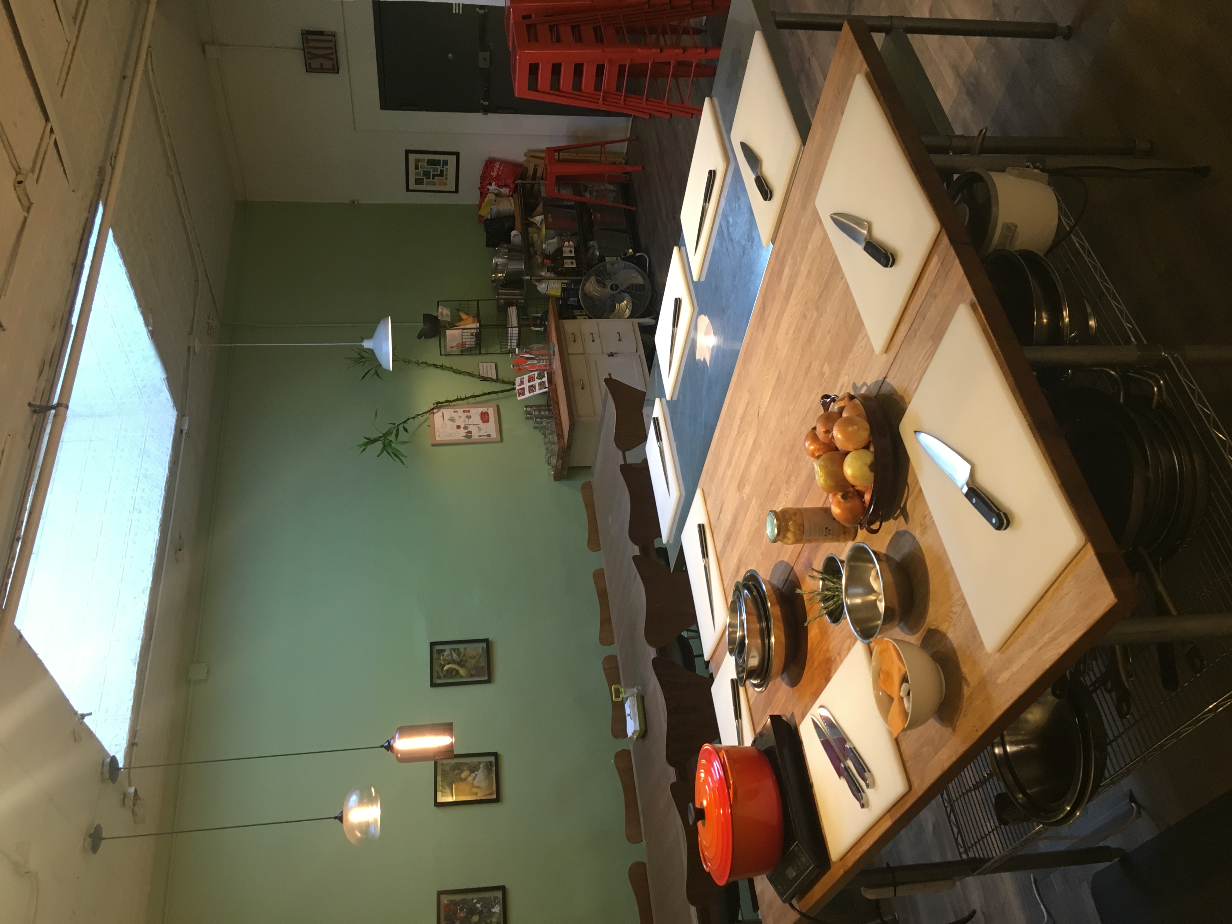 Culinary Boot Camp: Skills Intensive (6 Weeks)
