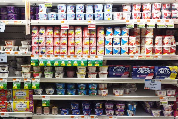 What to Eat + How to Grocery Shop