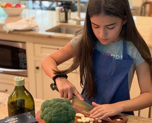 Supper Club for Kids (Virtual)