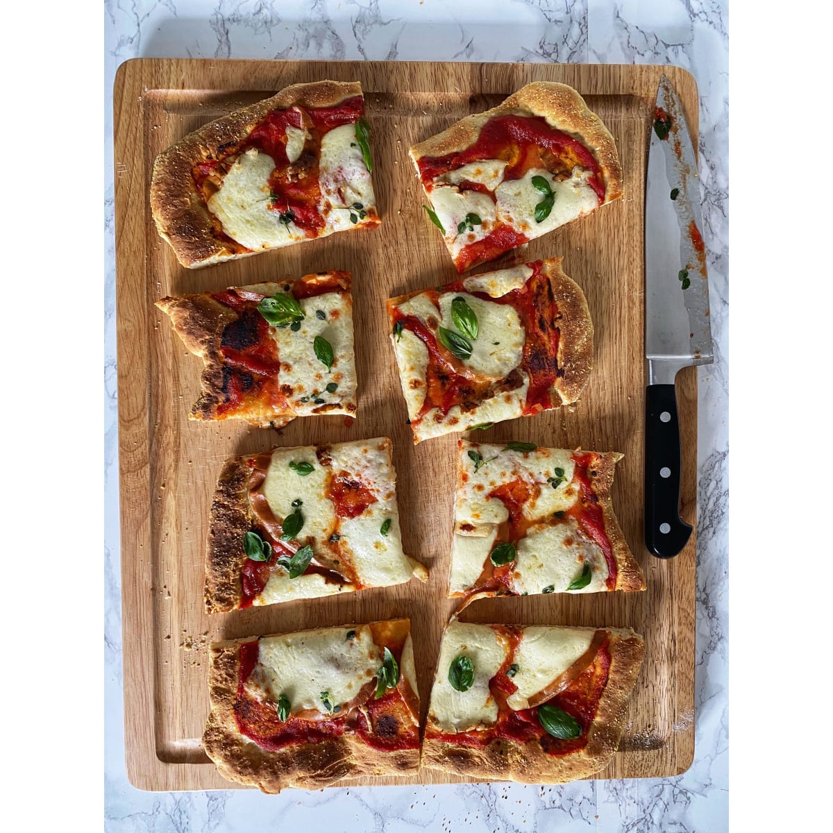 Homemade Pizza Night