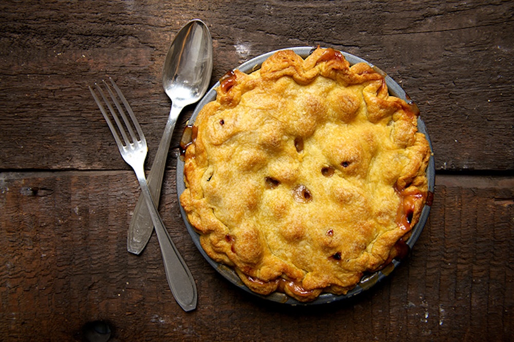 Apple Pie Workshop (Virtual)