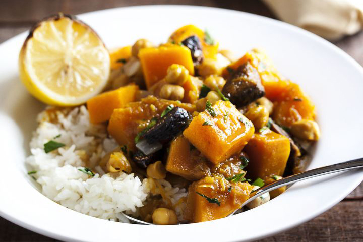 Vegetarian Suppers that We Love