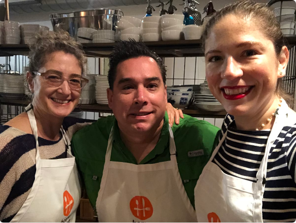 Sunday Suppers with the HCNY Chefs