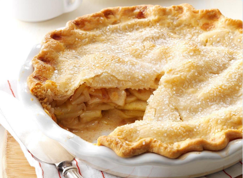 How to Make a Fruit Pie (Virtual Cooking)