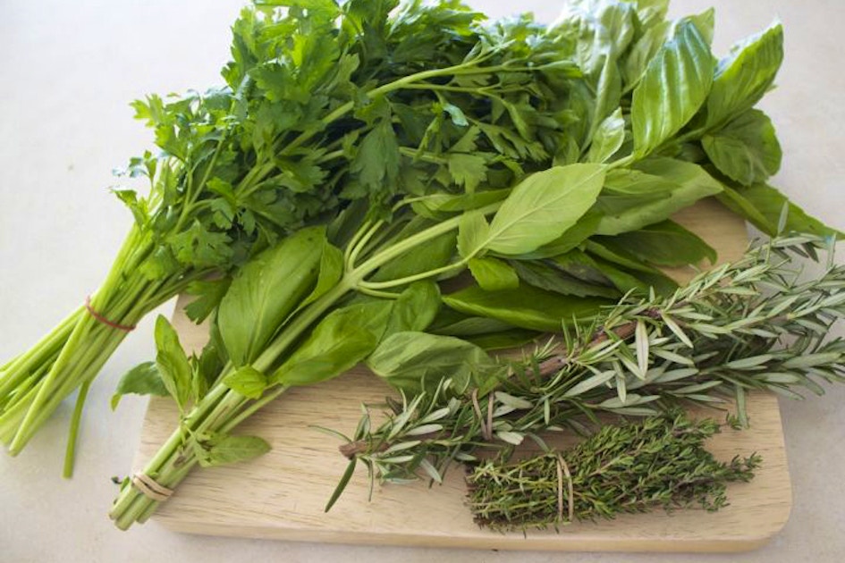 Cooking 101: 33 herbs and spices and what you can do with them
