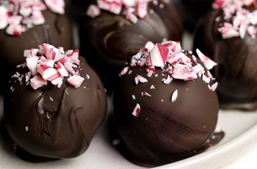 Bake + Take: Homemade Holiday Candy