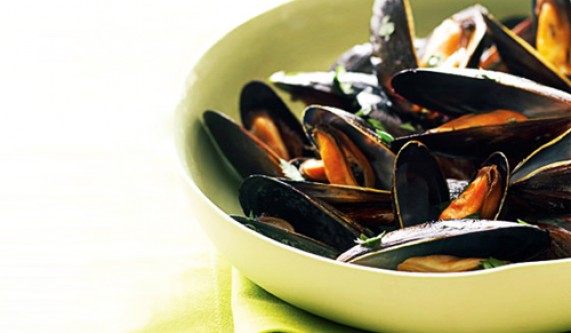 How to Cook Fish + Shellfish