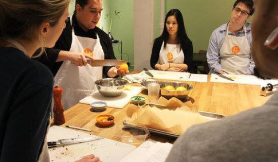 NYC: Spanish Tapas + Paella