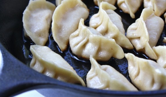 Dumpling + Dim Sum Workshop