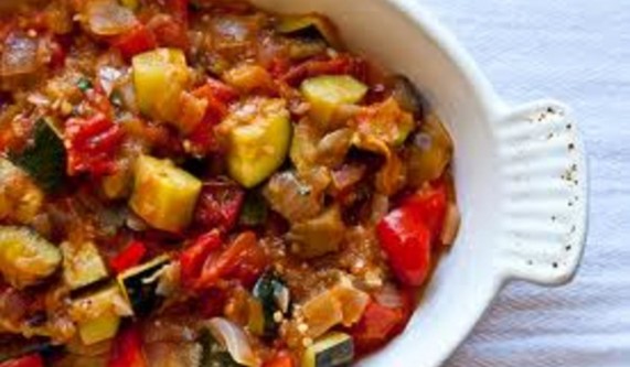Fall Vegetarian Suppers