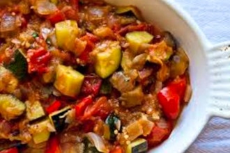 Fall Vegetarian Suppers