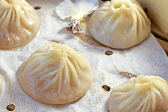Chinese Dumpling Workshop (for Chinese New Year!)