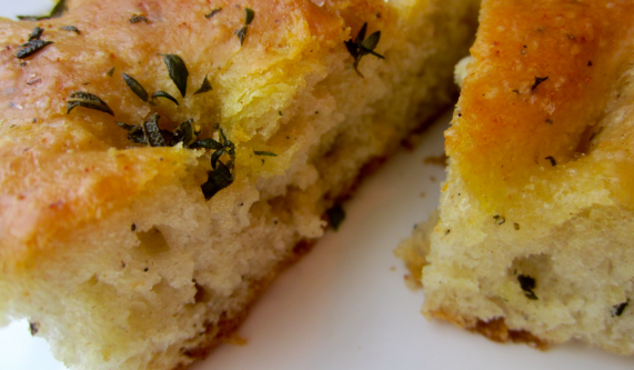 Savory Breads and Pies