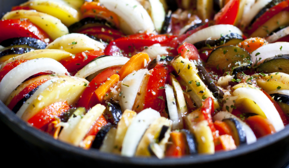 Cooking from the Farmers' Market