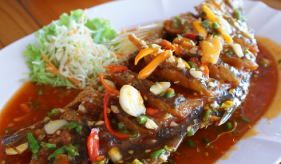 Thai Home Cooking