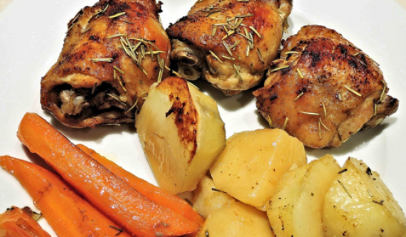 Truly 20 Minute Dinners (special daytime class!)