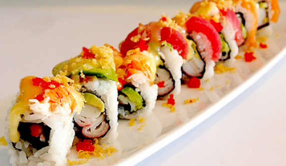 Sushi Making (and other Japanese  favorites)