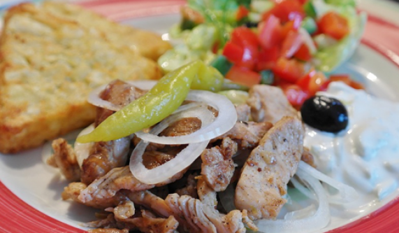 A Taste of Greece