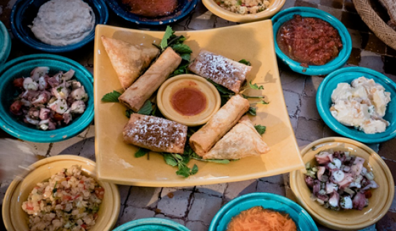 A Taste of Morocco