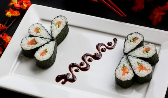 Sushi 101 (and other Japanese favorites)
