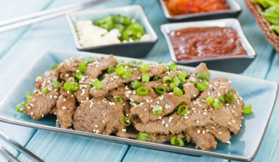 Korean Cooking