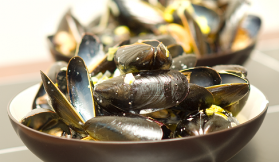 How to Cook Mussels + Clams + Shrimp (Virtual)