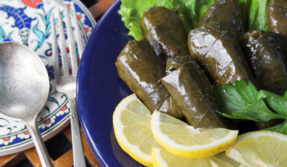 Mezze! Vibrant Middle Eastern Appetizers (vegetarian)