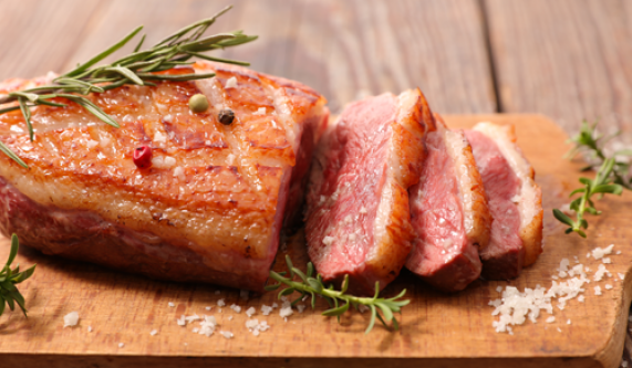 Duck Breast 101 & Pie 101