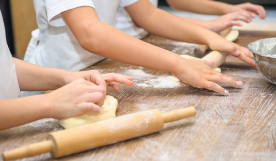 Summer Cooking Camp for Teens