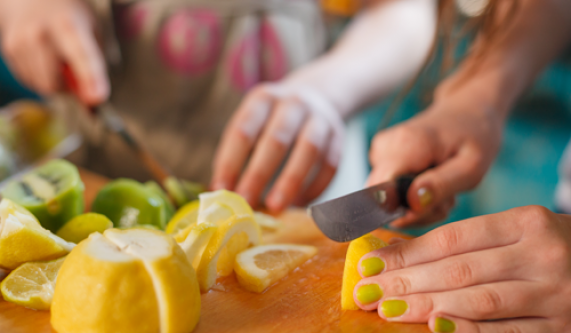 Six Basic Cooking Techniques