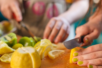 Summer Cooking Camp for Kids