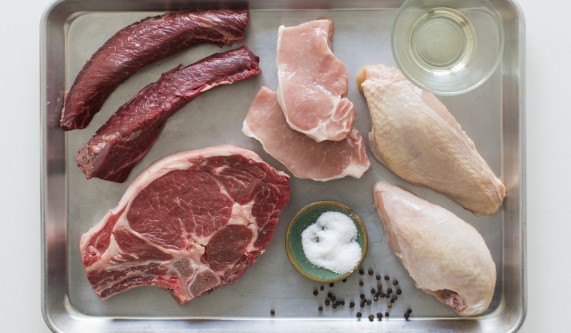 Culinary Boot Camp: Skills Intensive (6 Weeks)