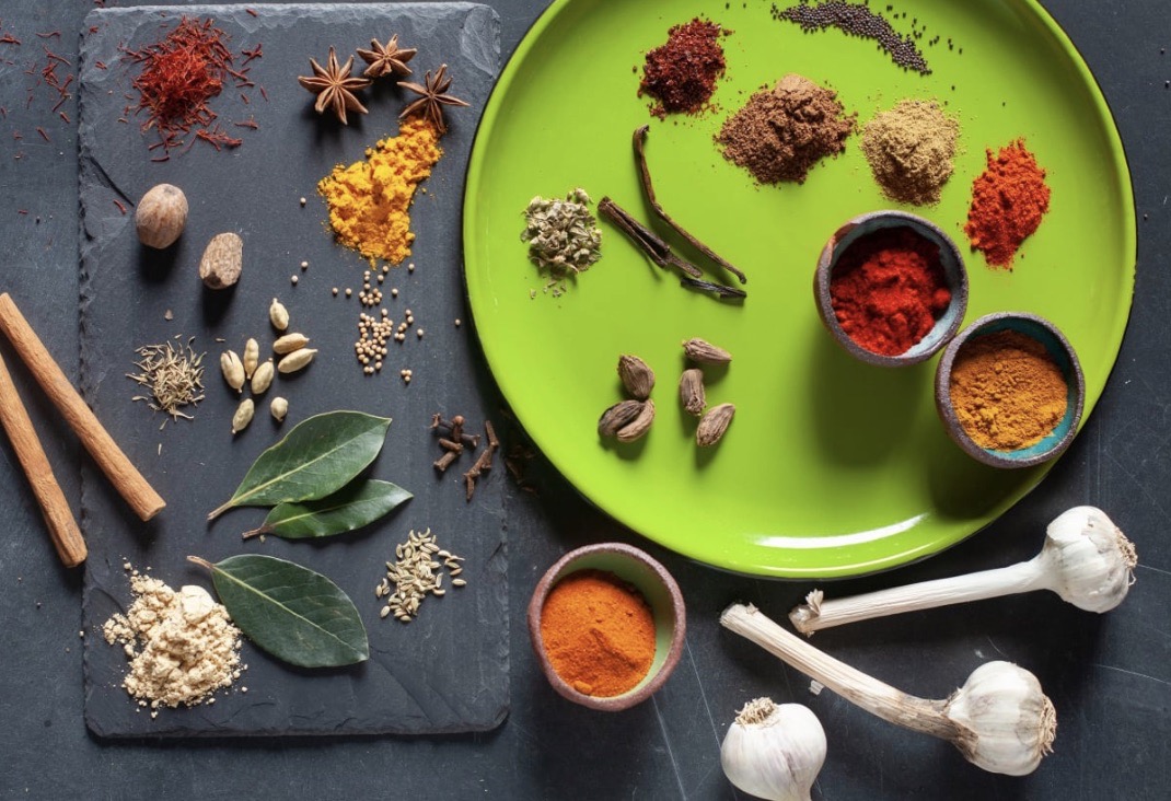 Introduction to Indian Cooking