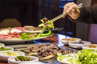 How to Cook Korean Barbecue at Home, Cooking School
