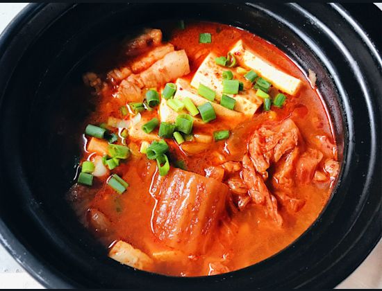 Introduction to Korean Cooking