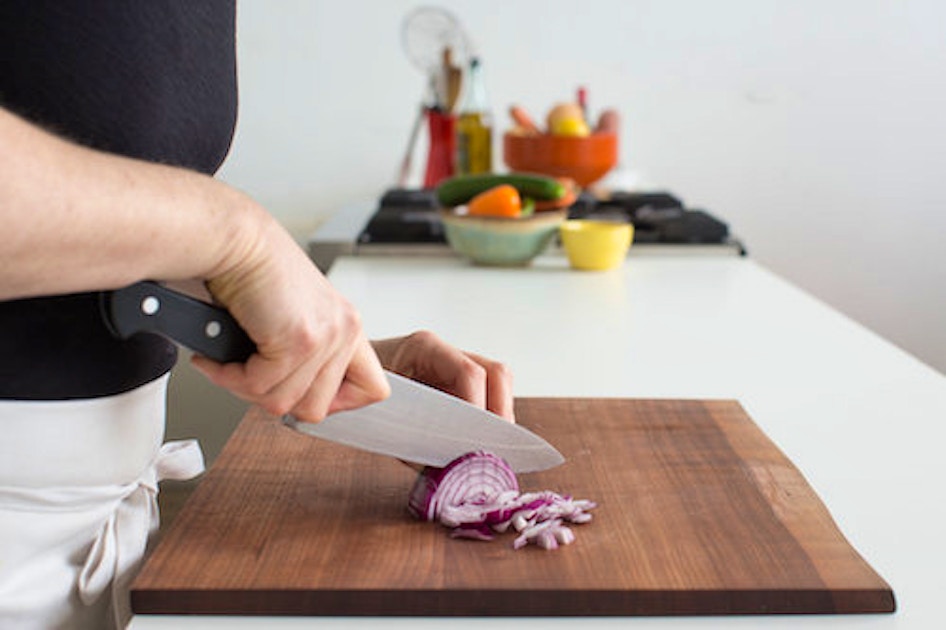 Knife Skills 101 [Tutorial] - Pampered Chef Blog