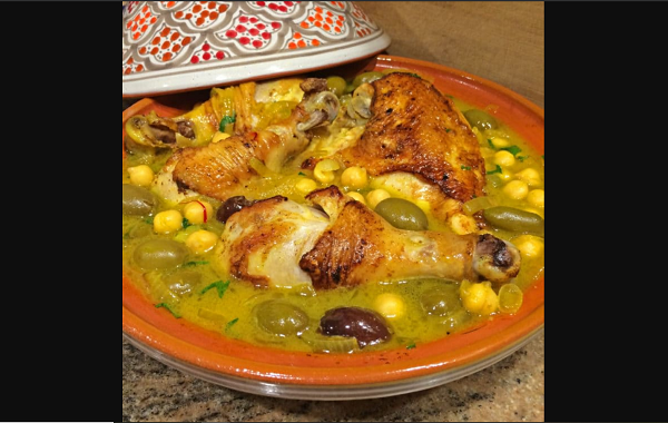 Moroccan Dinner