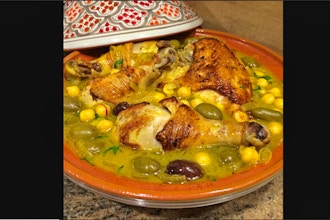 Moroccan Dinner