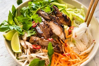 The Best Asian Noodles Dishes